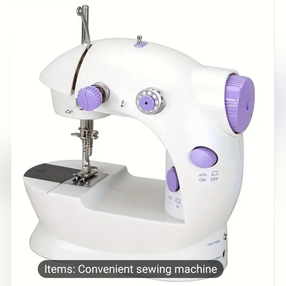 Mini Sewing Machine - Picture 4 of 8